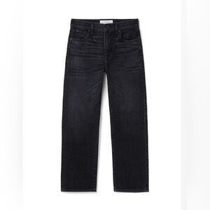 SLVRLAKE Black Denim Jeans 32